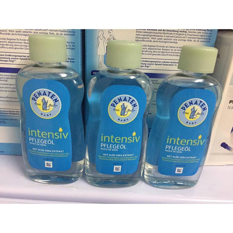 Penaten Baby Massage Oil, 200ml