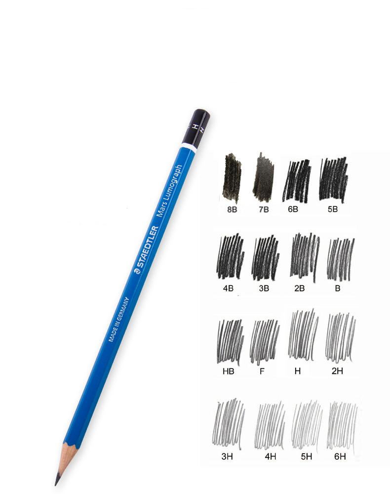 [HCM]12 bút chì Staedtler