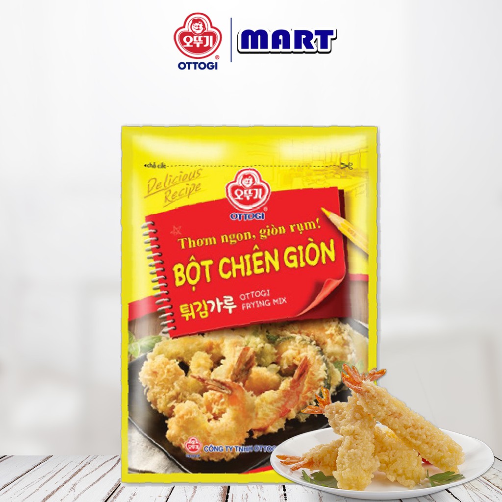[FREESHIP️] - Bột Chiên Giòn Ottogi 150G