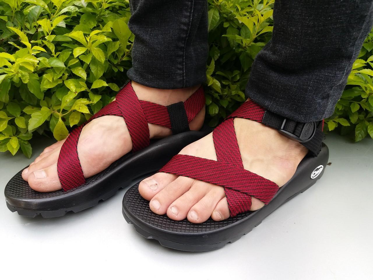 Dép xăng đan chaco nam cao cấp
