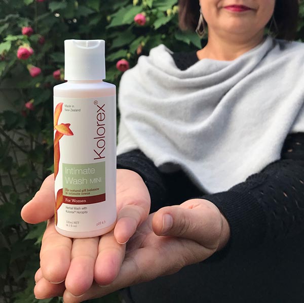Dung Dịch Vệ Sinh Phụ Nữ Kolorex Intimate Wash 120ml