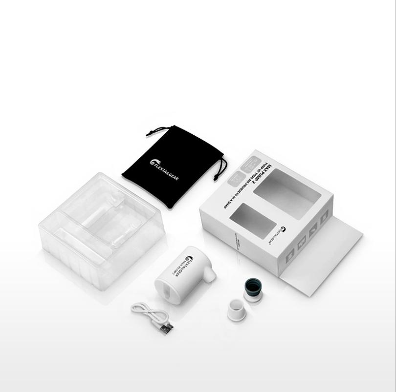 - Máy hút và bơm hơi đa năng MAX PUMP 2 3600mAh
