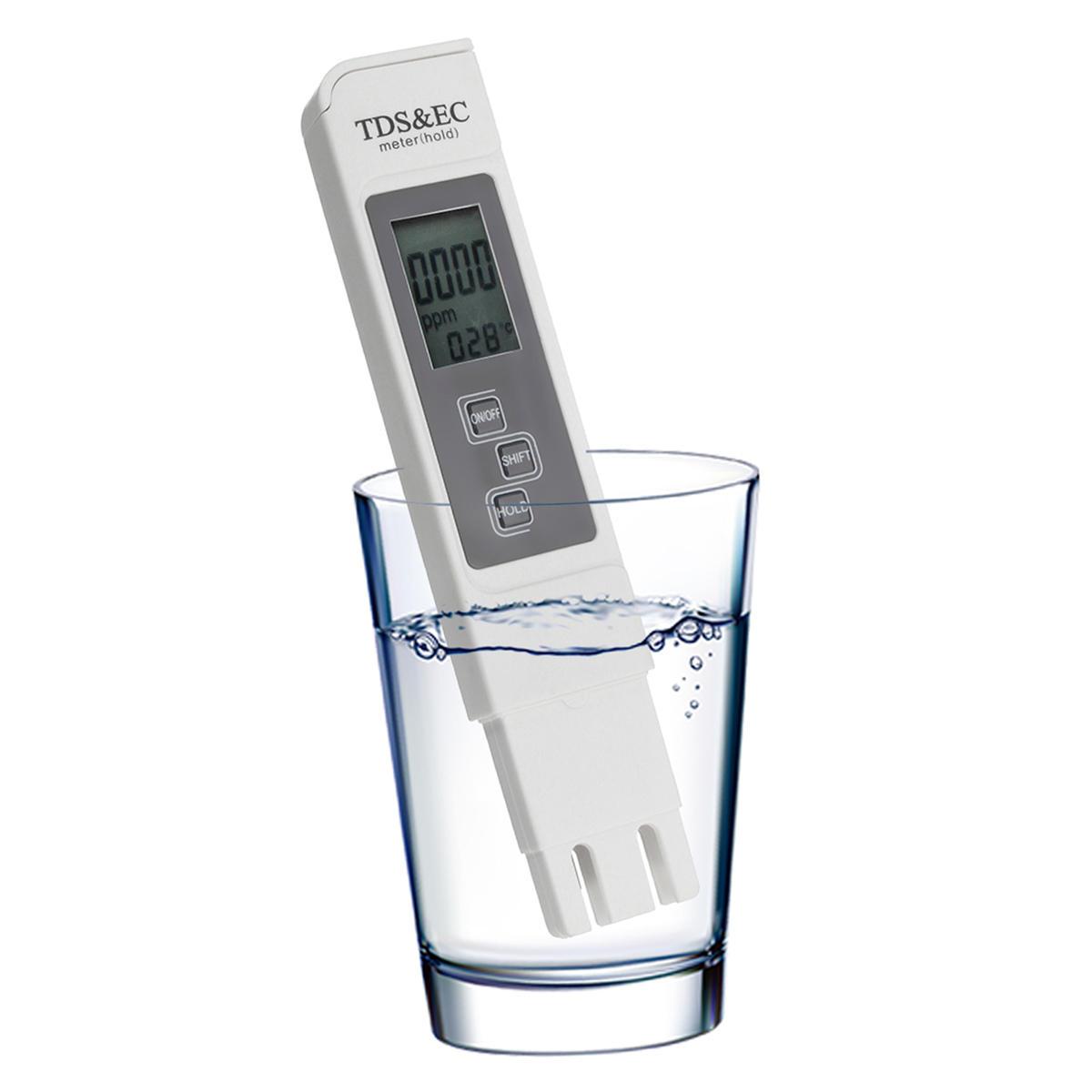 Bút đo lường, thử nước TDS EC