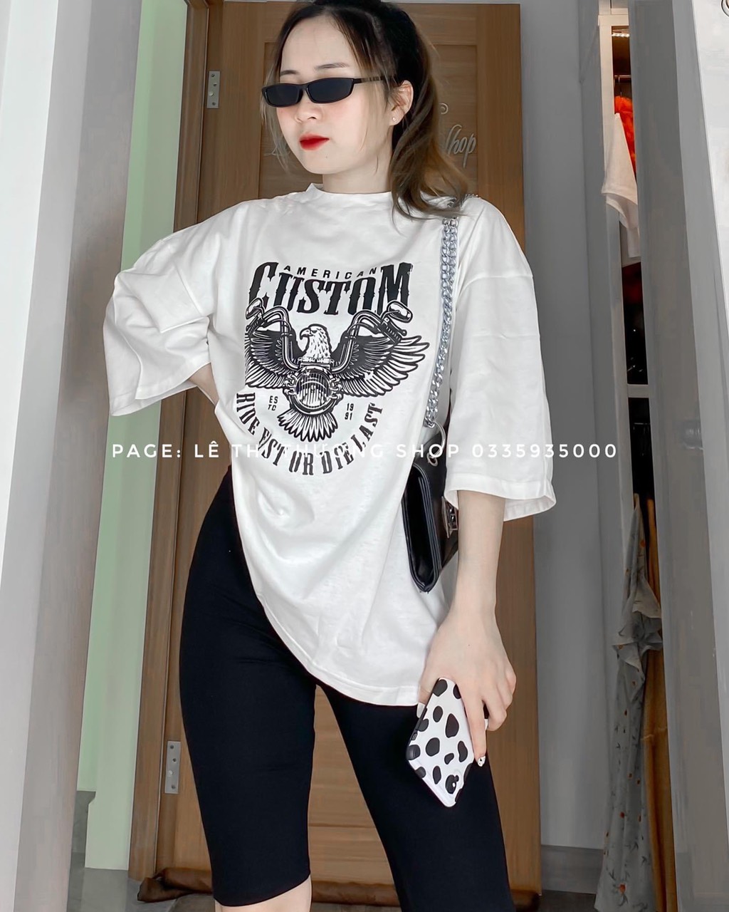 SET QUẦN LEGGING NGỐ + TSHIRT ĐẠI BÀNG