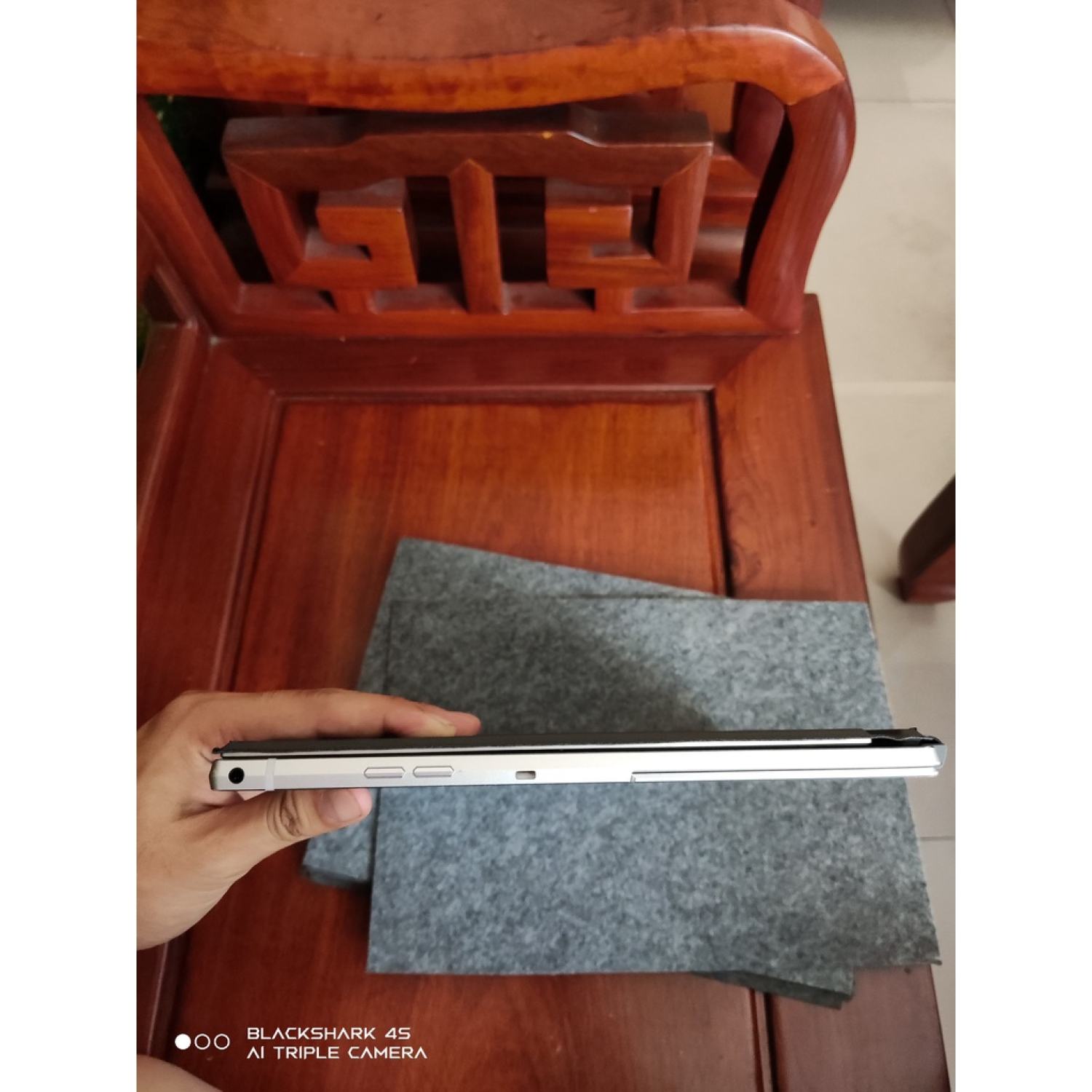 Laptop Hp elite x2 G4 Tablet 𝐢𝟕 𝟖𝟓𝟔𝟓𝐔/ 𝟏𝟔/ 𝟐𝟓𝟔/ 𝟏𝟑.𝟑" 𝐅𝐇𝐃 𝐈𝐏𝐒 𝐂𝐚̉𝐦 𝐮̛́𝐧𝐠