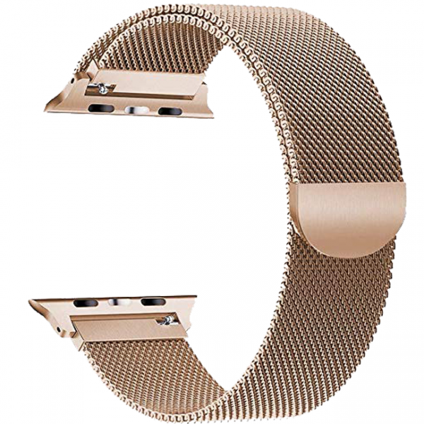 Dây đeo milanese loop apple watch  chính hãng
