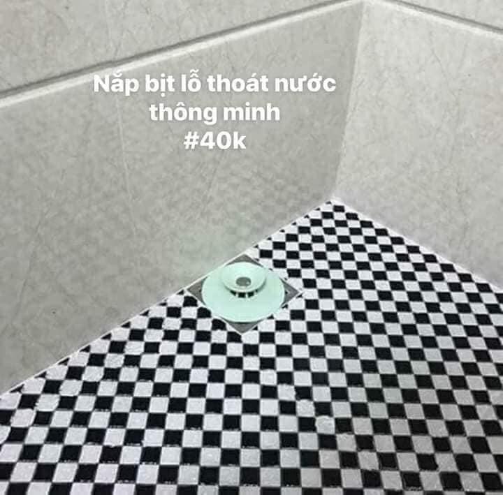 Nắp bịt lỗ thoát nước