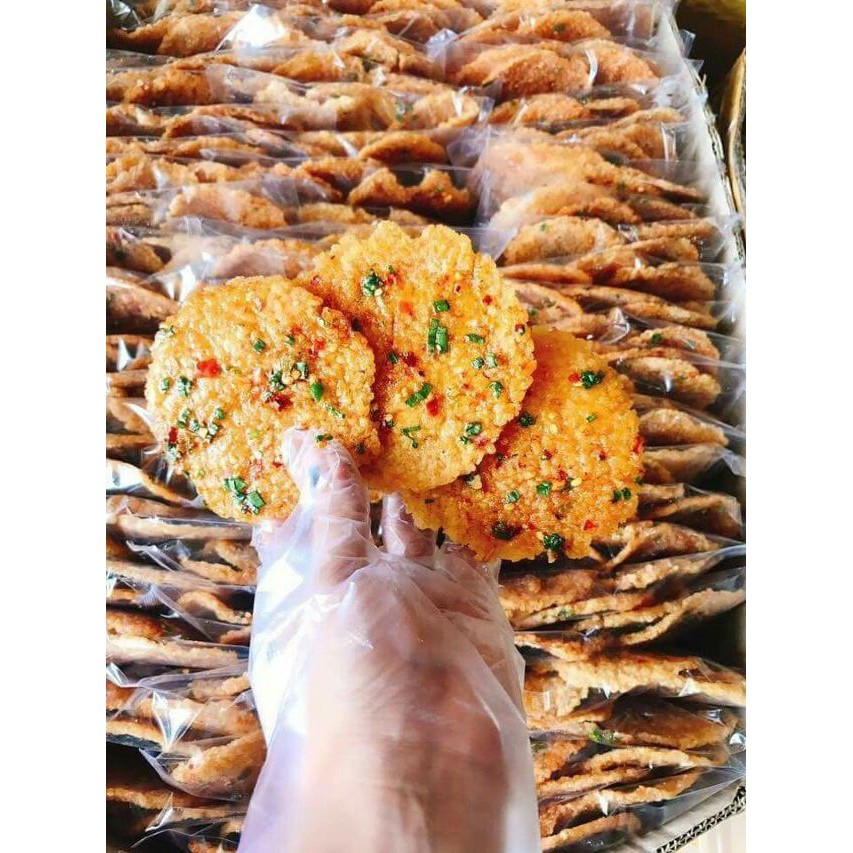 Cơm cháy chiên mắm 1 bịch