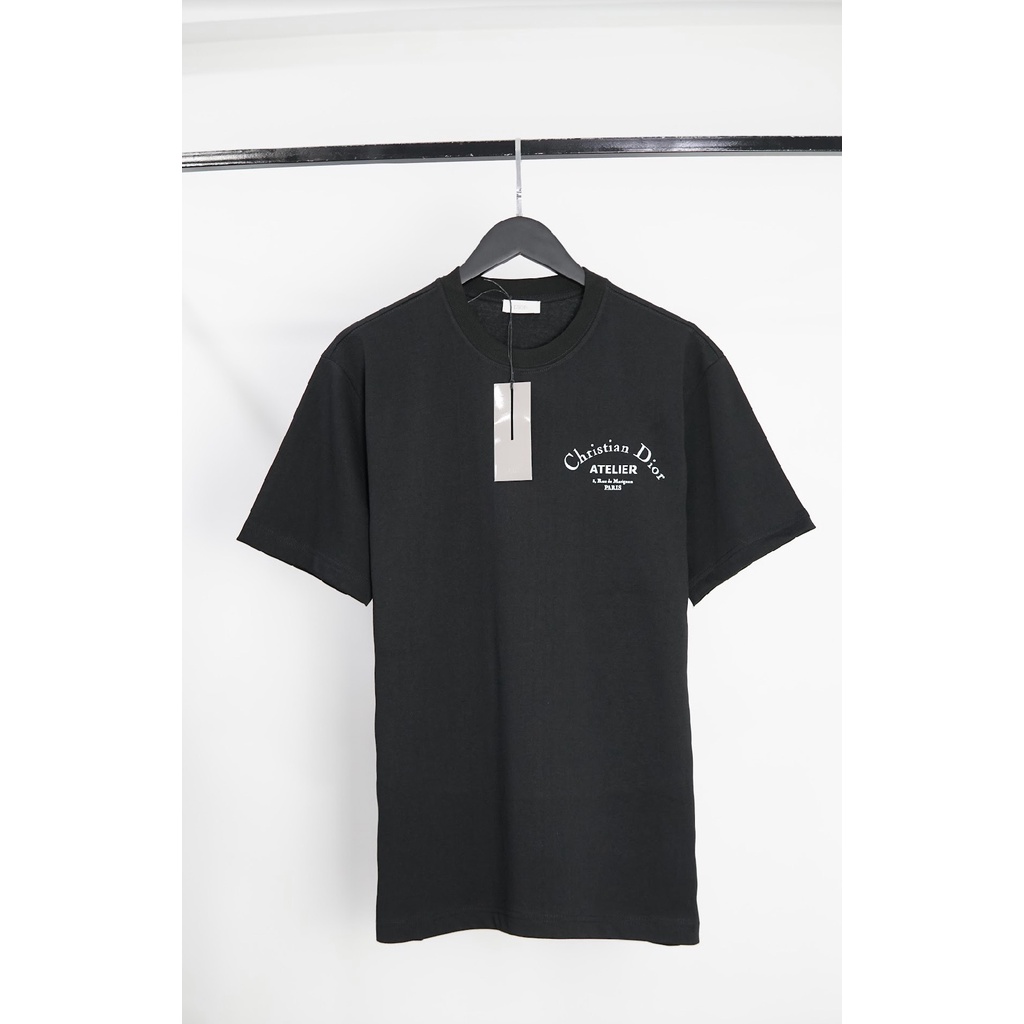 ÁO THUN CHRISTIAN DIOR ATELIER , ÁO THUN BASIC NAM NỮ UNISEX