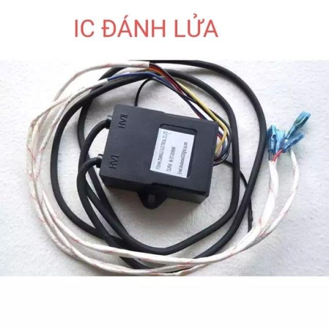 IC đánh lửa bếp ga âm 2 lò