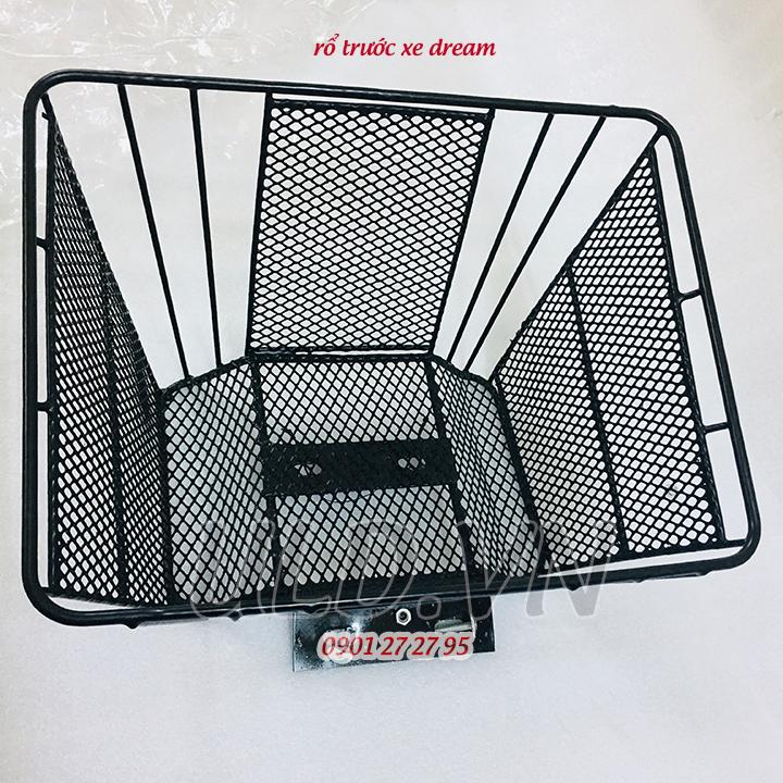 [HCM]rổ trước xe dream