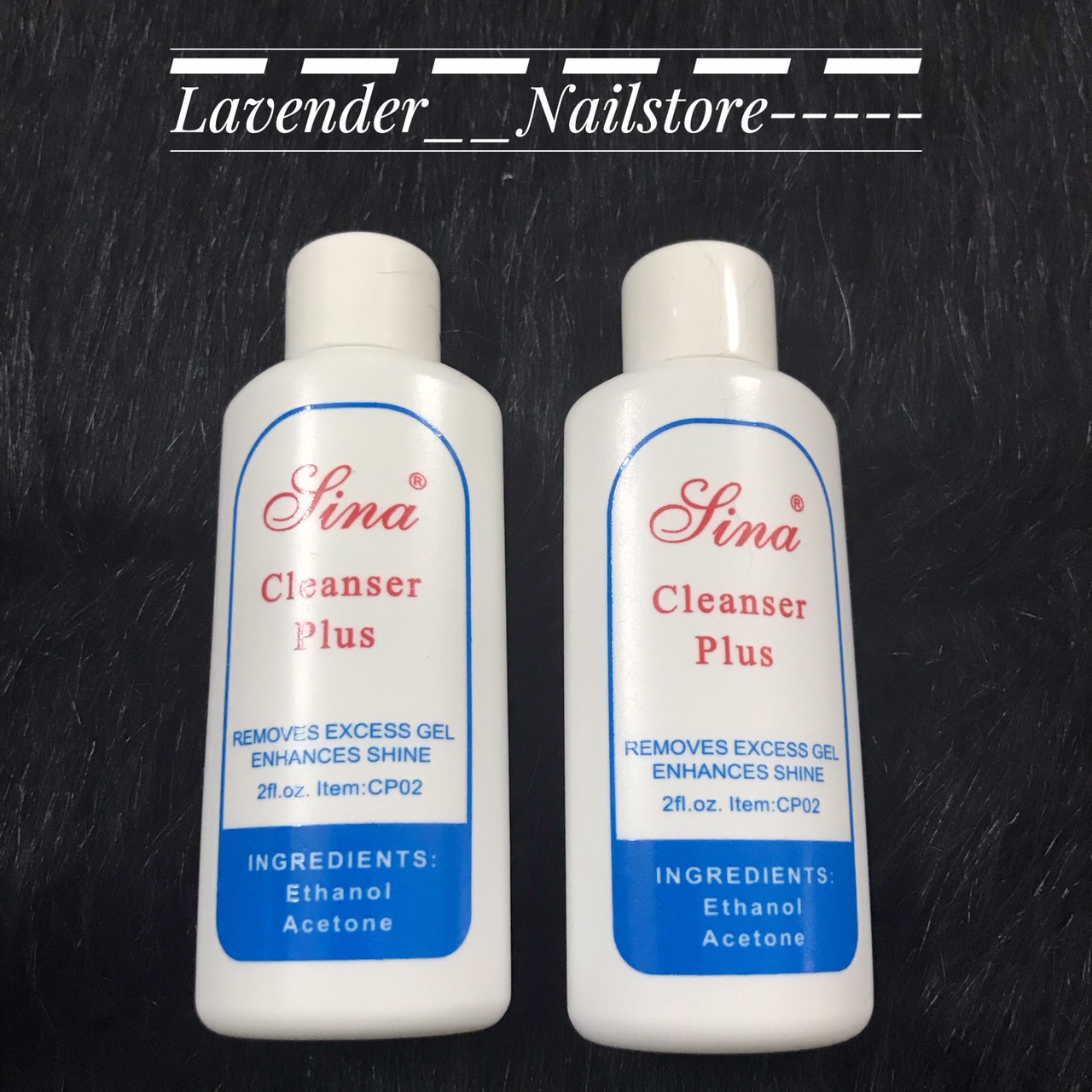 Nước lau gel,nước rửa móng sina