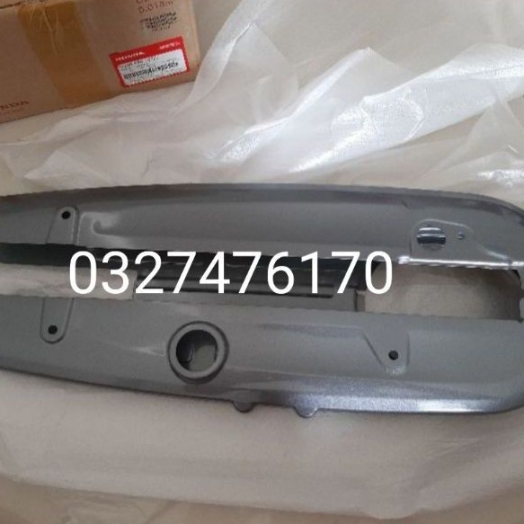 Hộp bọc xích, sên cacte xe FUTURE NEO, X 125 zin honda