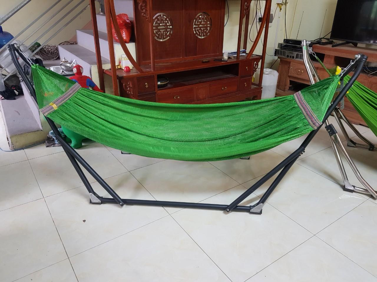 Dây võng lưới cán thép đầu móc sắt
