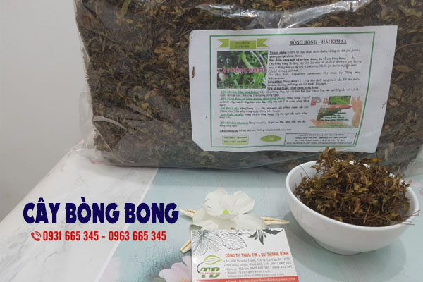 Xả hàng - cây bòng bong khô 1kg loại 1 683lz