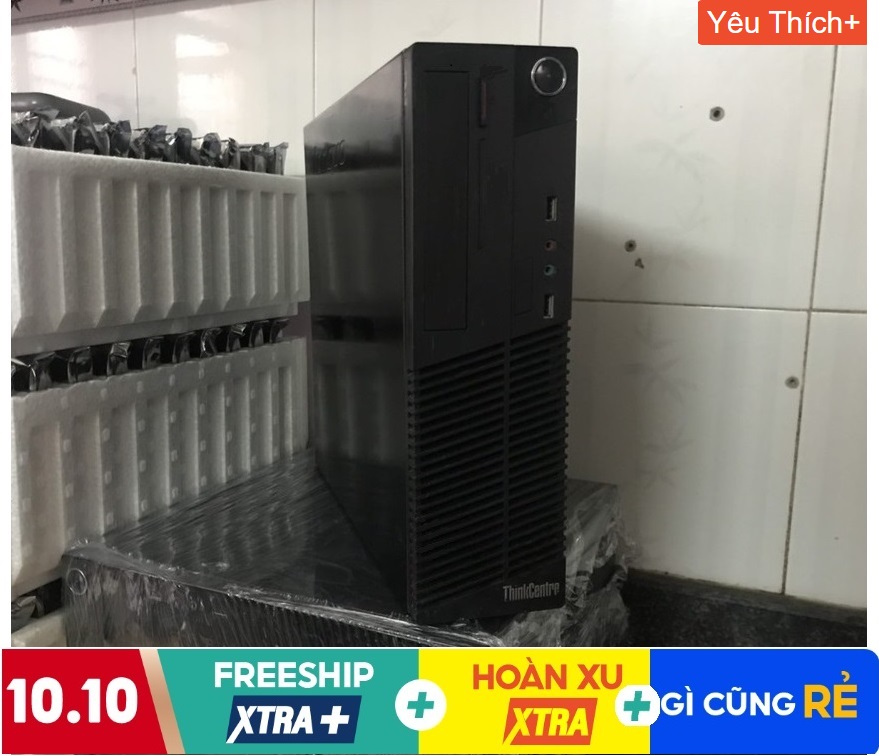 [Trả góp 0%]Bộ máy tính gaming core i3 và i5 FIFA4 FO4 LOL CF COD Rules Cs go PUBG mobile PUBG lite....