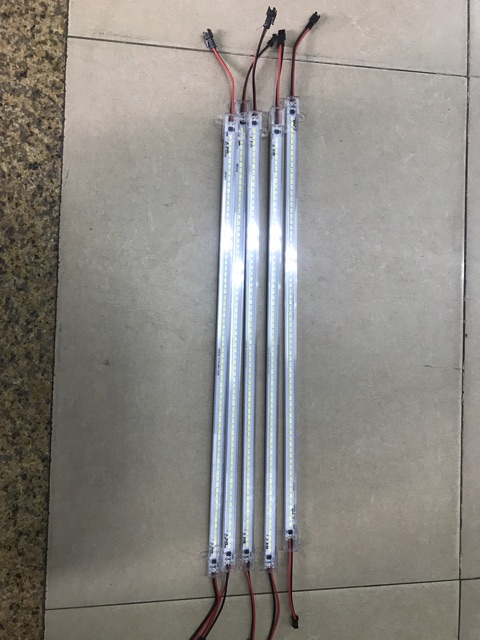 Led thanh dài 50cm điện 220v