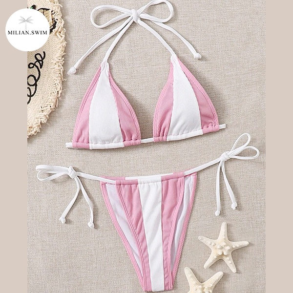 Bikini hai mảnh gân tăm /𝗟𝗶𝗺𝗶𝘁𝗲𝗱 𝗶𝘁𝗲𝗺𝘀/