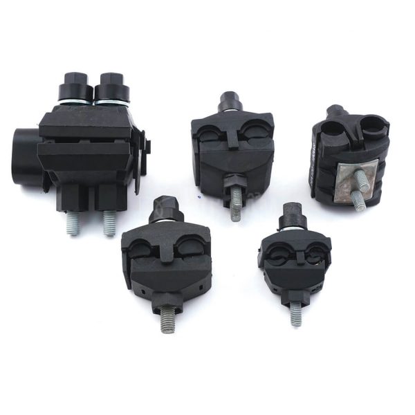 Kẹp đồng nối dây 2 bulong ABC 95 - 240