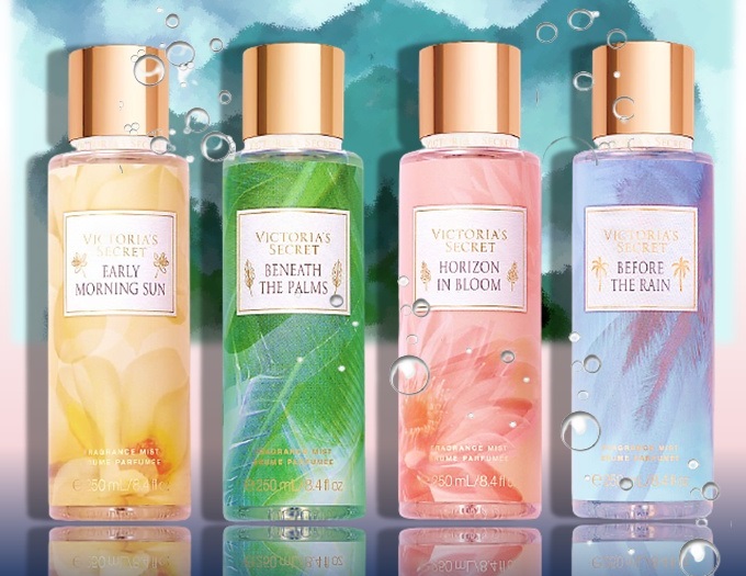 Xịt Thơm Body Victoria's Secret 250ml