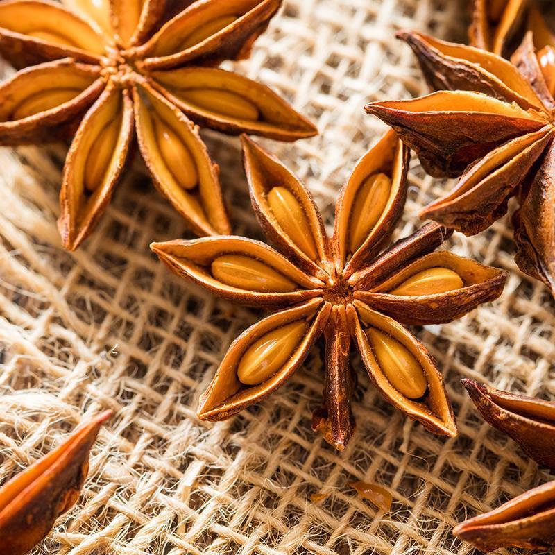 [Hàng mới về] Đại hồi khô 200g cao cấp - Chuyên dùng để làm gia vị cho các món ăn