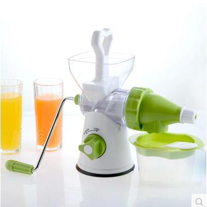 Máy Ép Trái Cây Manual Juicer - Ép Trái Cây