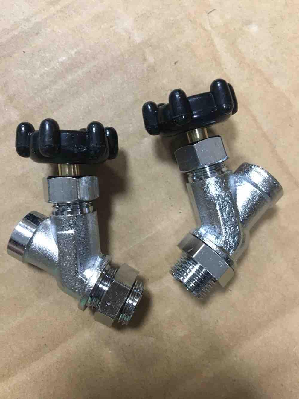 Van xả nước bàn là nồi hơi 6PC