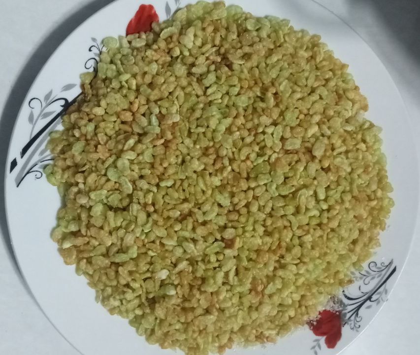 1 KG CỐM NẾP RANG GIÒN,CỐM NẾP NON CHIÊN GIÒN