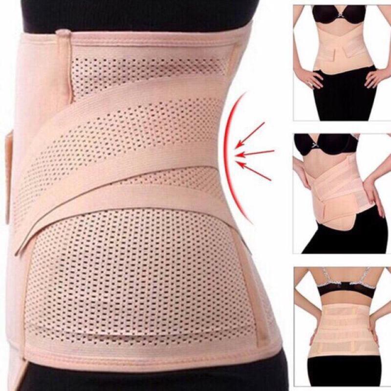 Đai nịch bụng quấn tan mỡ