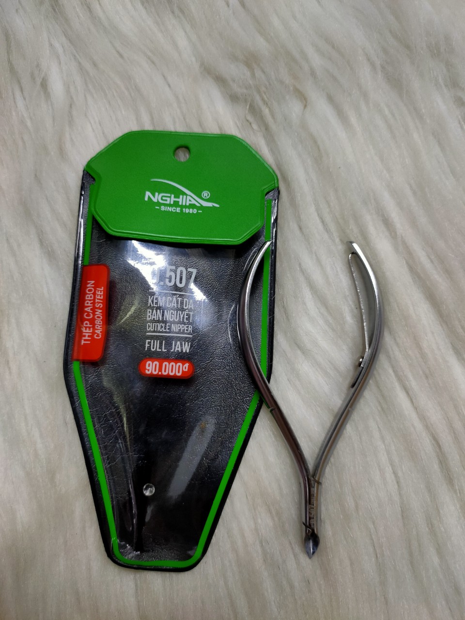 Kềm nghĩa cắt da D.507