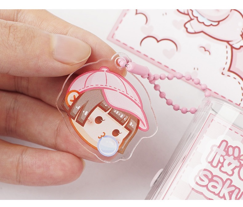 HỘP SET PLANNER/SỔ CÒNG MINI SMALL MOCHI