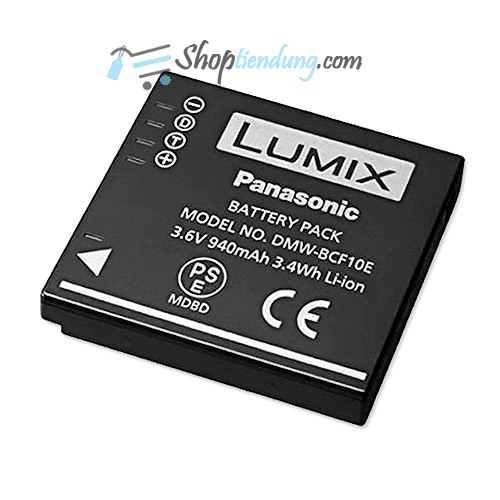 Pin PANAS0NIC DMW-BCF10E, S009E, CGA-S/106C