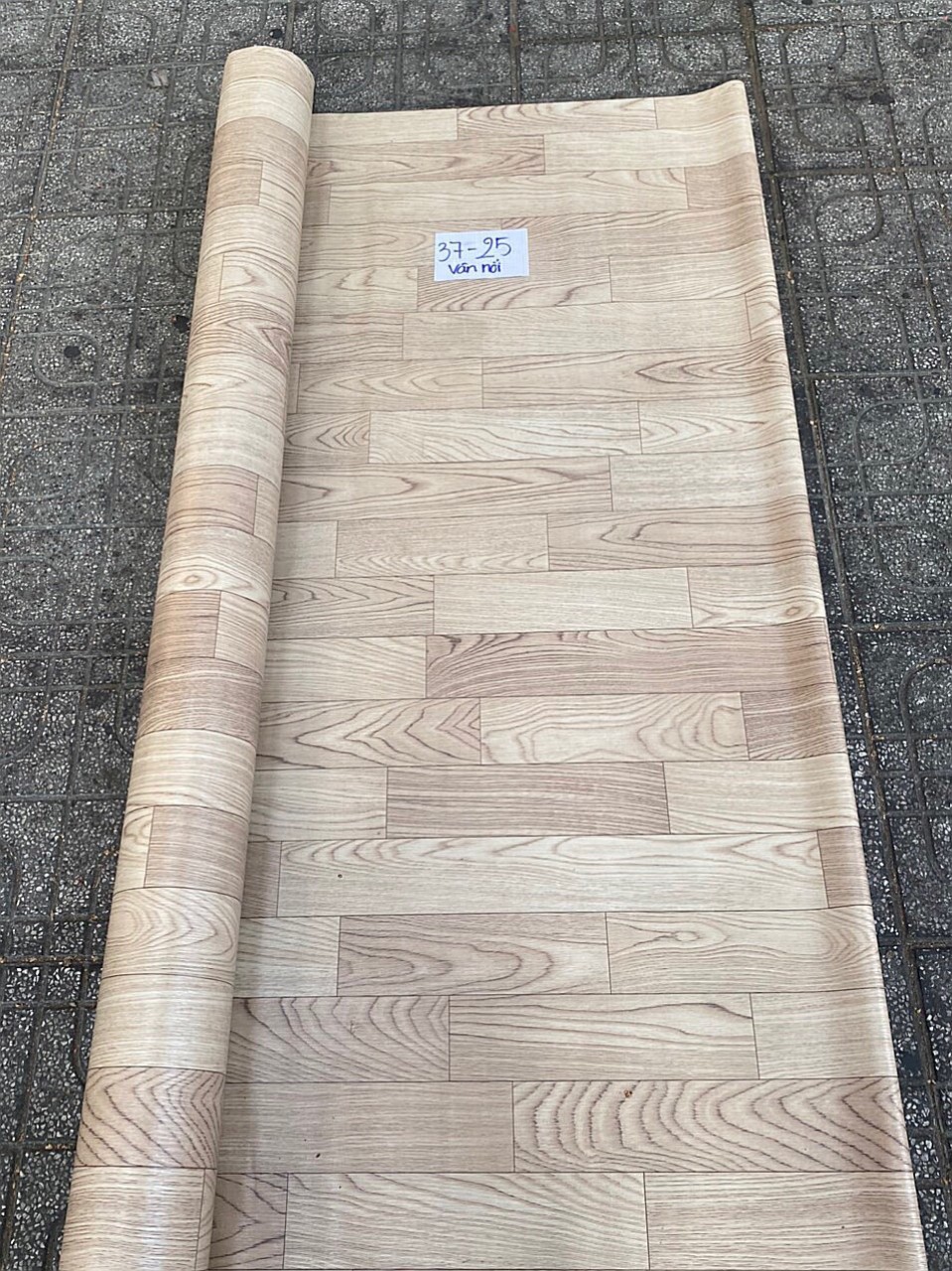 Thảm nhựa simili trải sàn