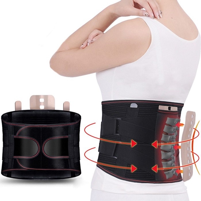 ĐAI LƯNG CỘT SỐNG, THOÁT VỊ ĐĨA ĐỆM