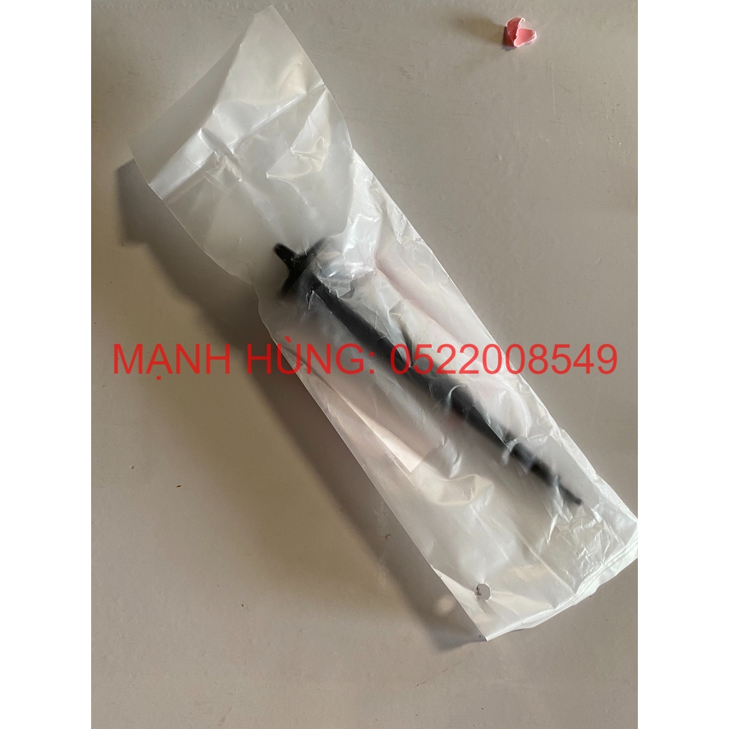 Thước thăm dầu, ty thăm nhớt  Dream, Wave màu đen (15651GN5640)