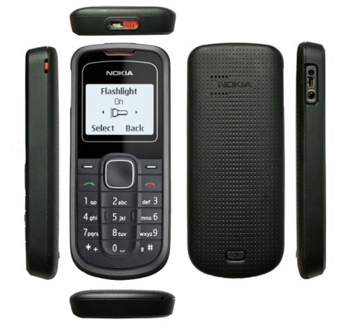 Điện thoại nokia 1202 (1 sim) giá rẻ
