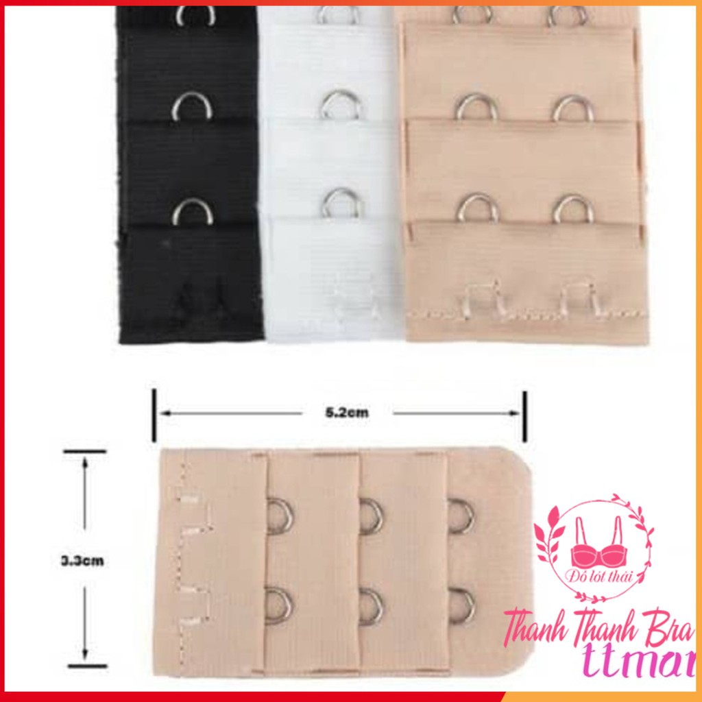 Móc nối áo lót - Loại 2 móc