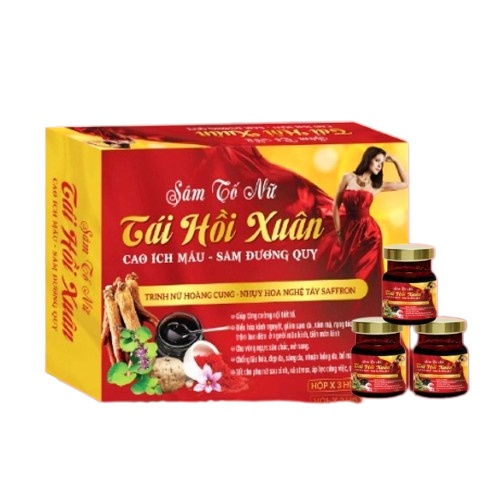 Women's ginseng-spring resection-lingerie conditioning, beautiful skin-shape