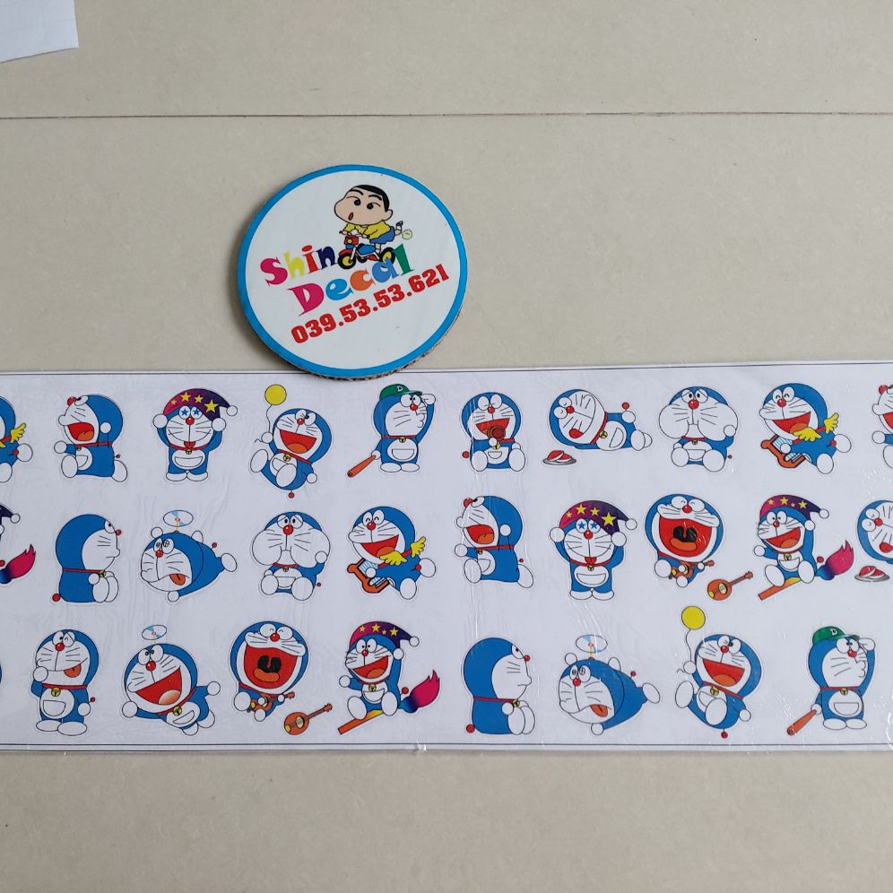 Trọn bộ sticker hoạt hình