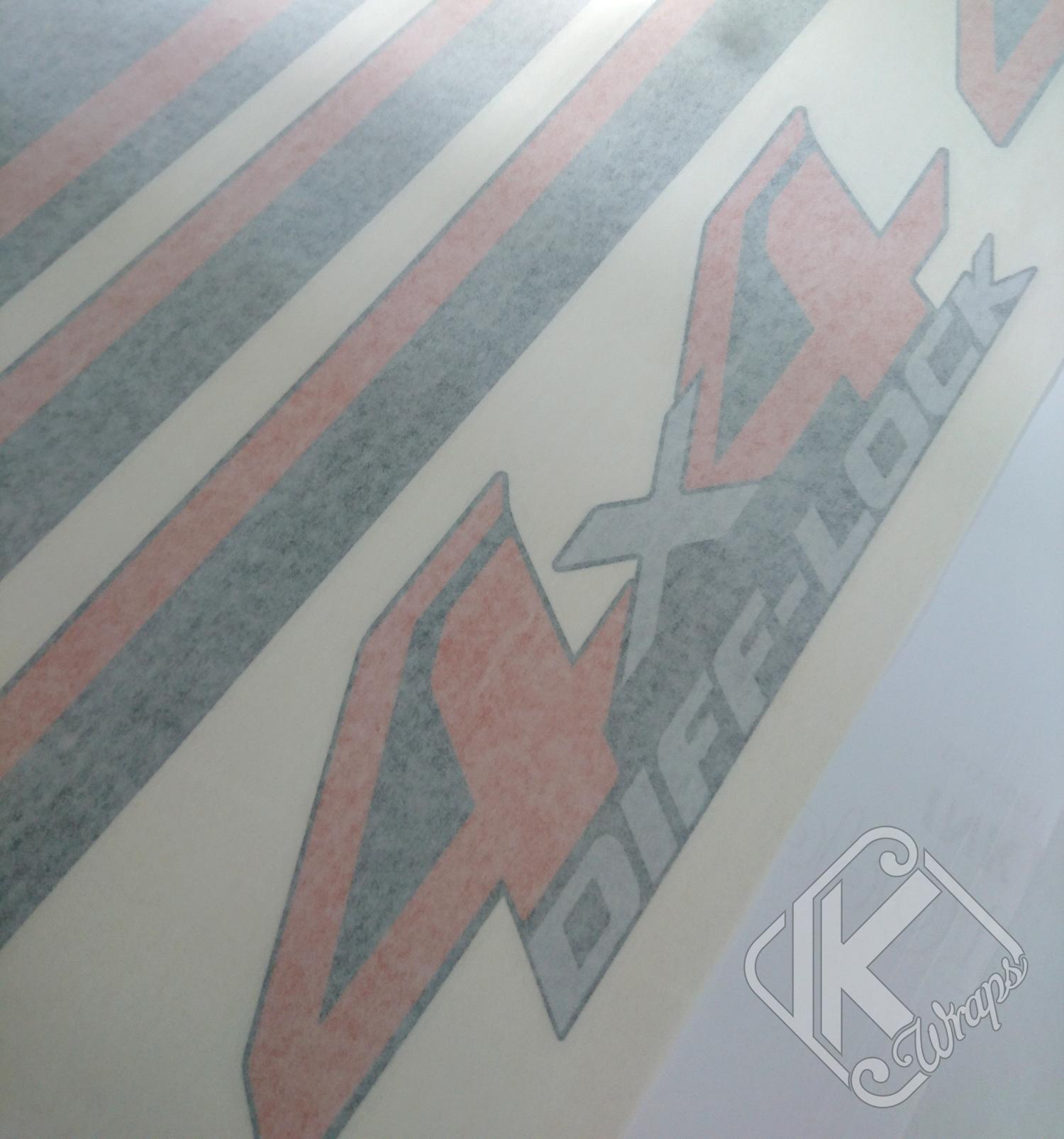 Decal xe Triton - Tem xe Triton Athlete