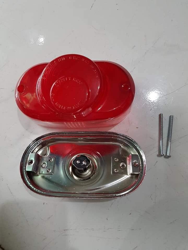 Trọn bộ đèn hậu ( lái) xe honda 67, 68, 78 vvv