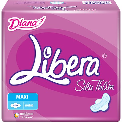 Bvs Diana Libera (ST S.Mỏng Cánh)