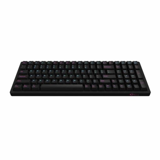Bàn phím máy tính Gaming BLue/Brown/Red Switch AKKO 3096DS Midnight