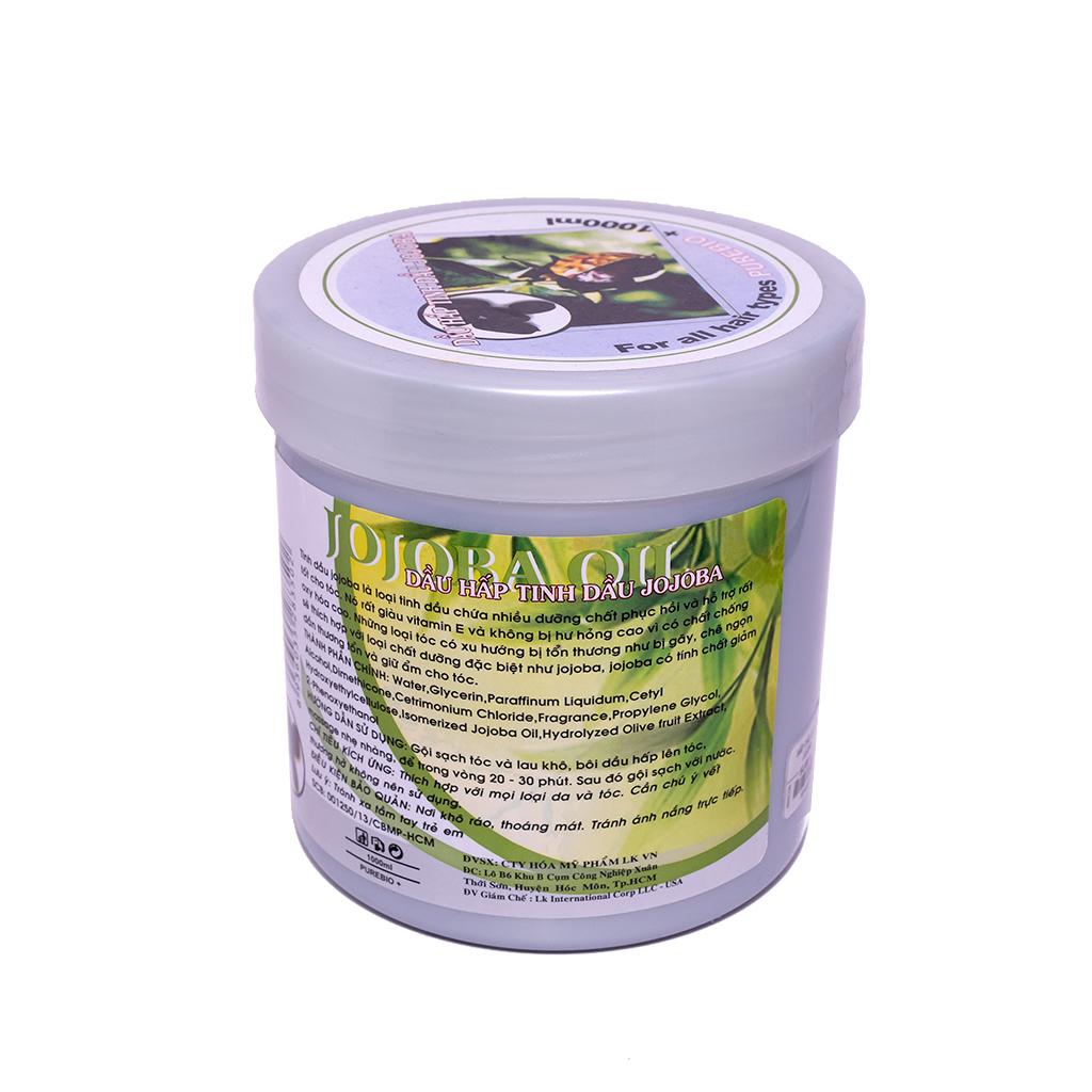Kem hấp dầu - ủ tóc JOJOBA OIL 1000ml