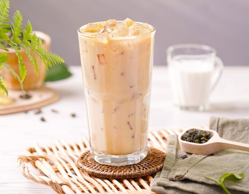 Trà Xanh Túi Lọc - Phúc Long Coffee & Tea