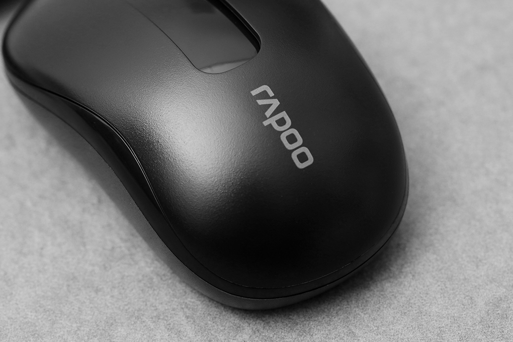 Chuột không dây Rapoo M10 Plus