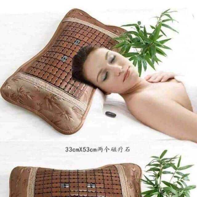 gối  hạt trúc người lớn cao cấp