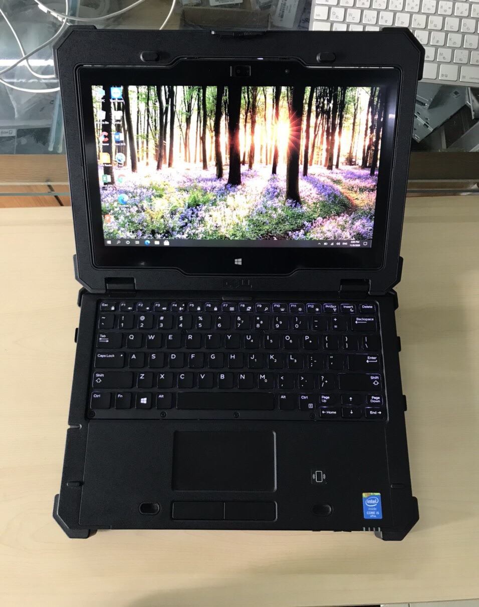 Dell Latitude 12 Rugged Extreme (7204)