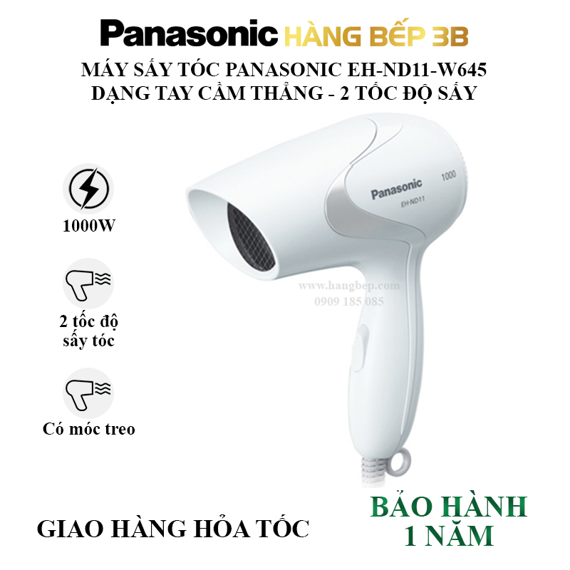 Máy sấy tóc Panasonic EH-ND11