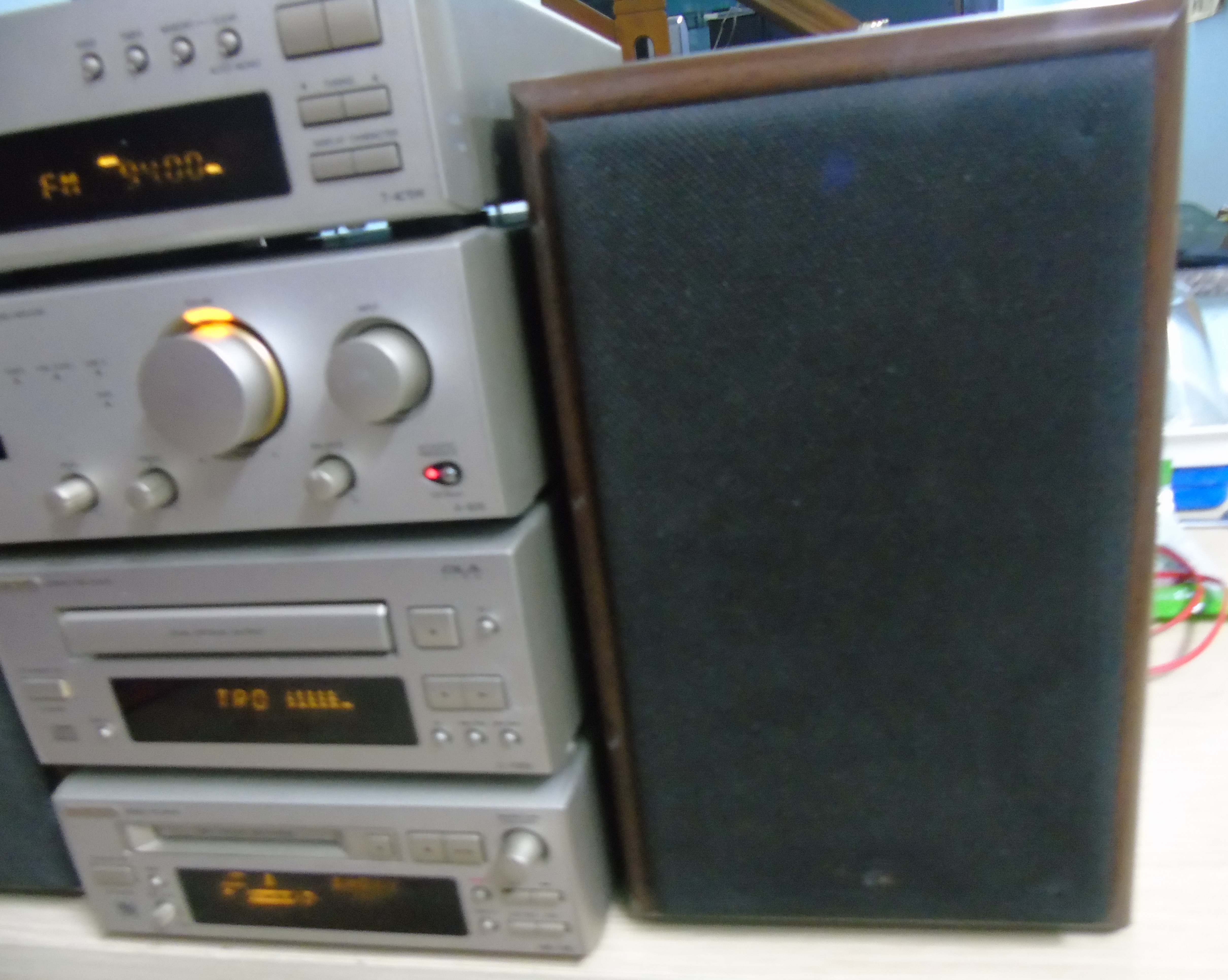 Dàn âm thanh Onkyo A905